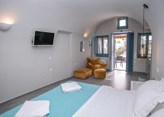 Hotel Arck Foinikiá